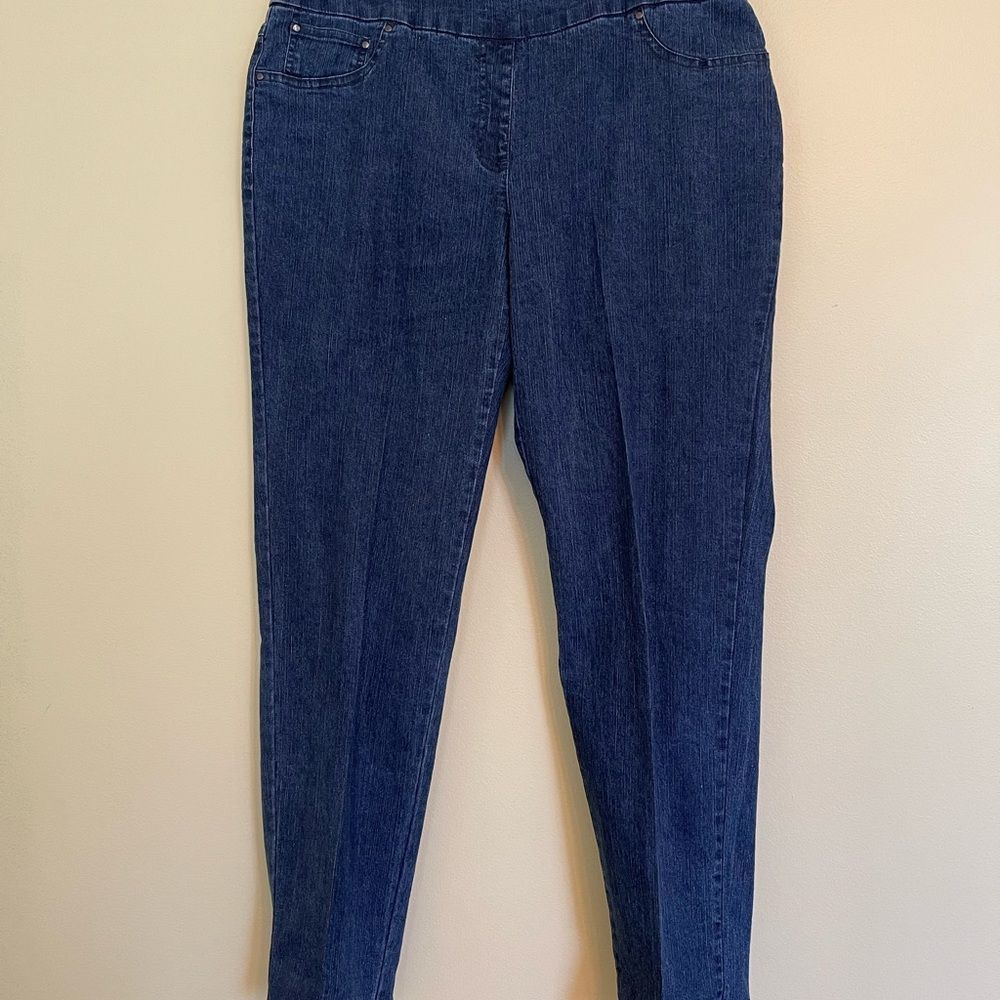 Ruby Rd Women’s Jeans size 10